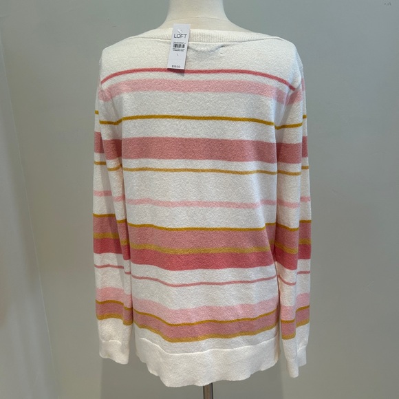 NWT Loft Sweater - Picture 2 of 7